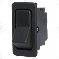 EATON Rocker Switch: Series 8004, 3 Positions, DPDT, Momentary On/Off/Momentary On, 3/4 hp @ 250 V (MPN 8004K54N1V2). Key specifications — Brand: EATON.
