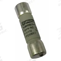 Semiconductor Fuse: A30QS Series, Fast-Acting, 25 A, 300 V AC, 300 V DC DC Volt Rating (MPN A30QS25-1). Key specifications — Series: A30QS; Brand: MERSEN; Voltage Type: AC/DC.