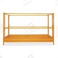 BIL-JAX Guard Rail Kit: Guardrail, Guardrail & Toe Board Kits (MPN 0127-149-06). Key specifications — Product Type: Guardrail; Brand: BIL-JAX.