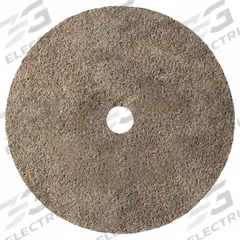 ARC ABRASIVES Unitized Non-Woven Wheels: 6 in Dia x 1/2 in W, 1 in Arbor Hole, Aluminum Oxide, ZWEB (MPN ZU065001122). Key specifications — Series: ZWEB; Brand: ARC ABRASIVES.