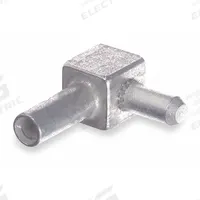 THOMAS & BETTS Motor Lead Disconnect: 1 AWG – 1 AWG Wire Size, Body Size 3, Green, Die Code 37 (MPN MD1M-3). Key specifications — Color Code: Green; Brand: THOMAS & BETTS; Material: Copper.