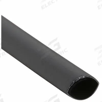 3M Heat Shrink Tubing: 0.38 in I.D. Before Shrinking, 0.14 in I.D. After Shrinking - General Purpose Adhesive-Lined Heat Shrink Tubing