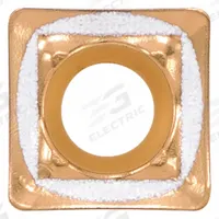 KYOCERA Indexable Drill Insert (MPN SCMT090405SMECA520D)