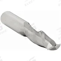 OSG Square End Mill: Carbide, 2 Flute, 1/2" Mill Dia, 1" LOC, 4" OAL (MPN 462-5001)