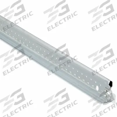 ARMSTRONG Cross Tee: Mfr Part # ML7323, 24 in Overall Lg, 1 3/8 in Overall Ht - Suspension Framing for Ceiling Tiles