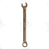 AMPCO Combination Wrench: Aluminum Bronze Nickel, Natural, 3/4 in Head Size, 10 3/4 in Overall Lg (MPN W-661). Key specifications — attr309539: 3/4 in; attr309567: No; attr324930: AMPCO.