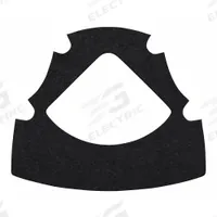 INGERSOLL RAND Gasket: Mfr Part # 259-223, Reverse Retainer Gasket, Compatible with Mfr Part # 259. Key specifications — attr948908: 259-223; attr948910: 5LAN7; attr948911: 259; attr948916: Reverse Retainer Gasket.