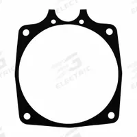 INGERSOLL RAND Gasket: Mfr Part # 2934-283, Housing Cover Gasket. Key specifications — attr948908: 2934-283; attr948910: 3Y576; attr948911: 2940P2; attr948916: Housing Cover Gasket.