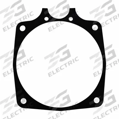 INGERSOLL RAND Gasket: Mfr Part # 2934-283 - Air Tool Replacement Parts