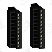 SCHNEIDER ELECTRIC Connector Set: Modicon M221/TM3 (MPN TMAT2MSET). Key specifications — Manufacturer Part Number: TMAT2MSET; Series: TM3; Product Type: Connector Set.