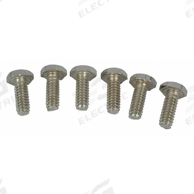 Dayton Hex Head Cap Screw,1/4-20: 6 PK (MPN PPL3102G) - Pumps Parts