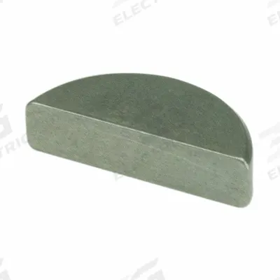 Dayton Woodruff Key: Woodruff Key, Mfr Part # PPM4ZN015G - Hardware