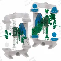 WARREN-RUPP Outer Diaphragm Plate: Mfr Part # 612.091.520. Key specifications — Manufacturer Part Number: 612.091.520.