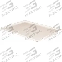 MOLDED FIBERGLASS Lid: 25 1/4 in x 17 3/4 in, White, Fiberglass, 1UTX1/1UTX4/1UTX7/1UTY1/1UTY4/1UTY7 (MPN 8870085269). Key specifications — Compatible Manufacturer Model Number: 8800085136; Material: Fiberglass; Brand: MOLDED FIBERGLASS.