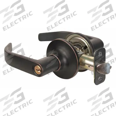 MASTER LOCK Door Lockset: Storeroom Lever Locksets