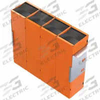 STI Fire Barrier Pathway: Rectangular, 15.75 in Overall Ht, 14 in Overall Lg, 29 in Overall Wd (MPN EZD444MBS2). Key specifications — Brand: STI; Shape_Broad: Rectangular; Mounting Plates Included: No Plates.
