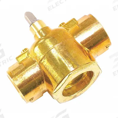 ERIE Zone Valve, 2 Way, 1/2" NPT - Replacement HVACR Pumps, Valves & Tubing