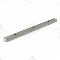 PBC LINEAR Linear Shaft Support Rail: 20 mm Shaft Dia, 1,200 mm Lg, Unfinished, Steel (MPN LSRM20PD-0900-SL). Key specifications — attr111735: PBC LINEAR; attr111741: Unfinished.