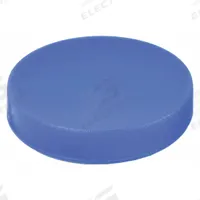 THOMSON Rail Plastic Plugs: 20 mm OD, For 45 mm Rail Wd, Glass-Filled Nylon, 500 Series, 25 PK (MPN 531HP45). Key specifications — attr82227: Glass-Filled Nylon; attr84223: 531HP45; attr85351: THOMSON; attr865002: 500 Series Profile Rail; attr867779: 45 mm.