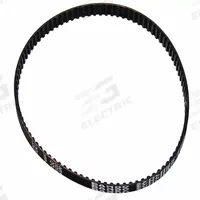 BANDO Timing Belt: One Side, Synchro-Link®, 0.08 in Pitch, 1/4 in Top Wd, 144MXL025, 180 Teeth, MXL (MPN 180MXL6.4U). Key specifications — Manufacturer Part Number: 180MXL6.4U; Belt Coating: Polyurethane; Belt Series: Synchro-Link®; Brand: BANDO; Industry Number: 144MXL025; Length Type: Closed Loop; Tooth Profile: Trapezoidal.