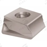 WALTER Diamond Milling Insert: LNHU090404R-L85T WK10 (MPN 6192401)