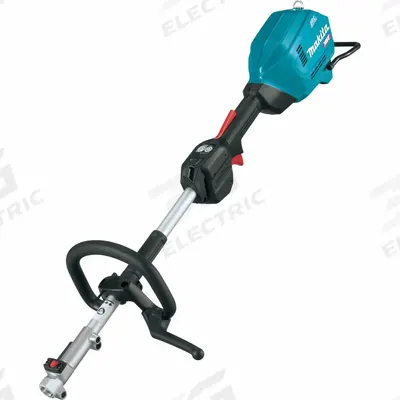 MAKITA Battery-Powered Power Head: XGT Battery Platform, 3 Speeds, Tool Only, 40 V - Battery-Powered Power Heads