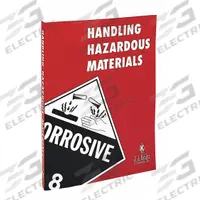JJ KELLER Reference Material: Workplace Safety, Regulatory Compliance, English (MPN 3033). Key specifications — Regulations Covered: DOT Hazmat; Brand: JJ KELLER; Product Type: Reference Material.