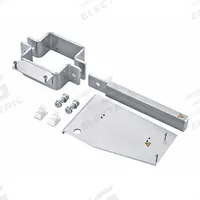 IKA Fixing Device: 0004050010/0010000663, 11 in Overall Lg, 1/4 in Overall Wd, Fixing Device (MPN 0003264000). Key specifications — Brand: IKA; Compatible with Manufacturer Model Number: 0010000663; Product Type: Fixing Device.