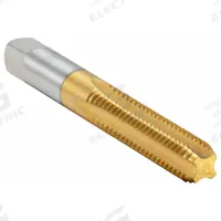 WIDIA GTD Straight Flute Tap: 5/16"-24 UNF, H3, 4 Flute, Bottoming Chamfer (MPN 19266)