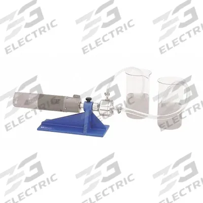 IKA Mounting Support: 0010006857 (MPN 0002562500) - Homogenizer Accessories