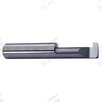 SCIENTIFIC CUTTING TOOLS Grooving Tool: 1/2 in Shank Dia., Right Hand, 3 in Overall Lg (MPN GT125-20) - Grooving Tools