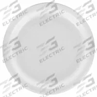 APPROVED VENDOR Disposable Paper Plate: White, Heavy-Wt, 7 in Disposable Plate Size, 500 PK (MPN 23500). Key specifications — attr553080: Round; attr553063: Coated; attr553071: Paper; attr553072: Yes; attr553076: Patternless; attr553078: Salad Plate; attr553062: APPROVED VENDOR.