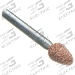 NORTON Vitrified Mounted Point: 1/4 in Dia, Aluminum Oxide, 60 Grit, B44 (MPN 61463624414). Key specifications — Shape: B44; Brand: NORTON.