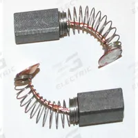 DAYTON Replacement Motor Brush Set: 6YHY3, Repl Brush DC. Key specifications — Manufacturer Part Number: 6YHY3; Type: Replacement Brush DC.