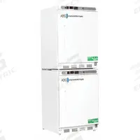 AMERICAN BIOTECH SUPPLY Refrigerator and Freezer: 4.6 cu ft Refrigerator Capacity, 2 Doors, Right (MPN ABT-HC-RFC9). Key specifications — Door Type: Swing Solid; Brand: AMERICAN BIOTECH SUPPLY; Door Hinge: Right.