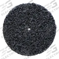 NORTON Surface-Conditioning Disc: 4 in x 1/2 in, Silicon Carbide, Extra Coarse, Rapid Strip (MPN 66261007916). Key specifications — Series: Rapid Strip; Brand: NORTON.