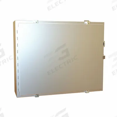 HAMMOND Electrical Enclosure: Stainless Steel, 24 in x 30 in x 8 in, NEMA 12/13/3R/4/4X - Stainless Steel Enclosures