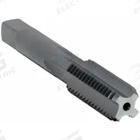 OSG Straight Flute Tap: 5/8"-18 UNF, H5 / 2B-3B, 4 Flute, Bottoming Chamfer (MPN 1605207)