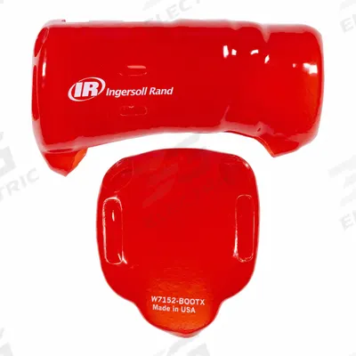 INGERSOLL RAND Impact Wrench Boot: Impact Wrench Compatible - Impact Wrench Protective Covers & Cases