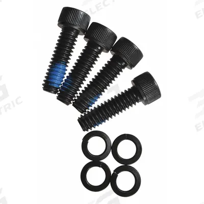 SPEEDAIRE Spring Washer, #37 and Screw, #38: Mfr Part # TT2463738G - Air Tool Replacement Parts