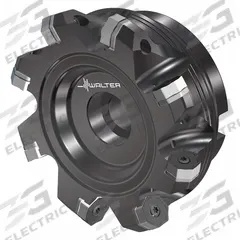 WALTER Indexable Face Mill: M3024-100-B32-08-04 (MPN 6768417). Key specifications — attr256955: M3024-100-B32-08-04.