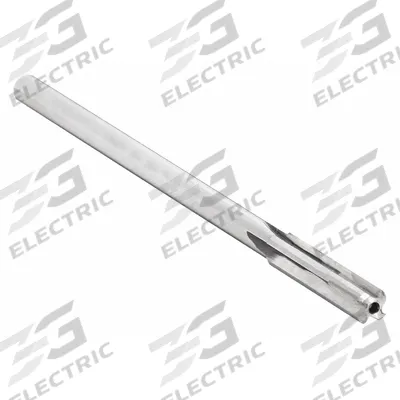 SUPER TOOL Chucking Reamer: 0.3925 in Dia, Straight Flute - Straight-Flute Carbide-Tipped Chucking Reamers