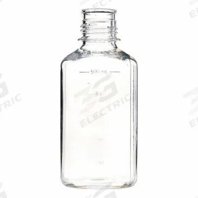 APPROVED VENDOR Plastic Lab Media & Roller Bottles - Plastic Lab Media Bottles: Polycarbonate