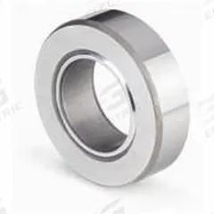 TRITAN Spherical Plain Bearing: 90 mm Bore Dia, 140 mm Outside Dia, 28 mm Outer Ring Wd, PTFE, Open (MPN GAC 90F). Key specifications — Liner Material: PTFE; Brand: TRITAN; System of Measurement: Metric.