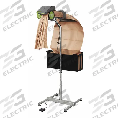 PREGIS - QUANTUM Paper Crumpling Machine: 15 in Wd, 48 in Min. Ht, 72 in Max. Ht - Quantum Kraft Paper Crumpling Machines