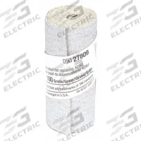 3M Sandpaper Roll: 2 1/2 in W x 4 1/2 ft L, Silicon Carbide, 100 Grit, A Wt Paper, PSA, 426U (MPN 7000028208). Key specifications — attr558334: 426U; attr558322: 3M.