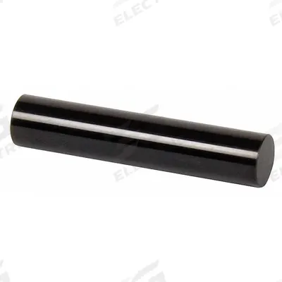 VERMONT GAGE Class ZZ Go Pin Gauge: 0.4040 in Dia, 0.00020 in Tolerance, Steel - Class ZZ Go (Plus) Plug & Pin Gauges - Black Oxide Finish, Inch Diameters