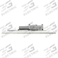 LCN Door Closer: Concealed Mounting Type, Grade 1 - Heavy Duty, Aluminum, 13 3/4 in Lg, 3 1/2 in Wd (MPN 2215-STD LH AL). Key specifications — Manufacturer Part Number: 2215-STD LH AL; Brand: LCN; Closer Series: 2210; Closer Type: Non-Hold Open; Location Use: Interior/Exterior; Spring Type: Adjustable; Product Type: Door Closer; Spring Size: 5.