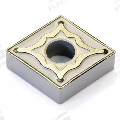 SUMITOMO Diamond Turning Insert: CNMG543EUX - Diamond Indexable Turning Inserts