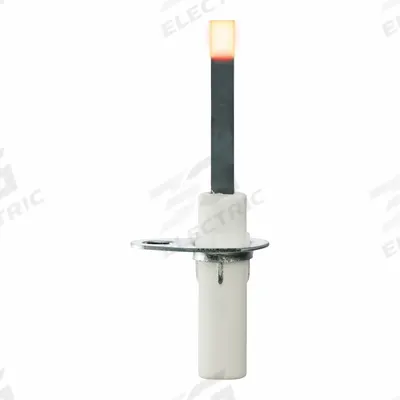 HONEYWELL HOME Hot Surface Igniter: OEM, Silicon Nitride, 15 in Lead Lg, 120V AC - Direct OEM Replacement Hot Surface Ignitors